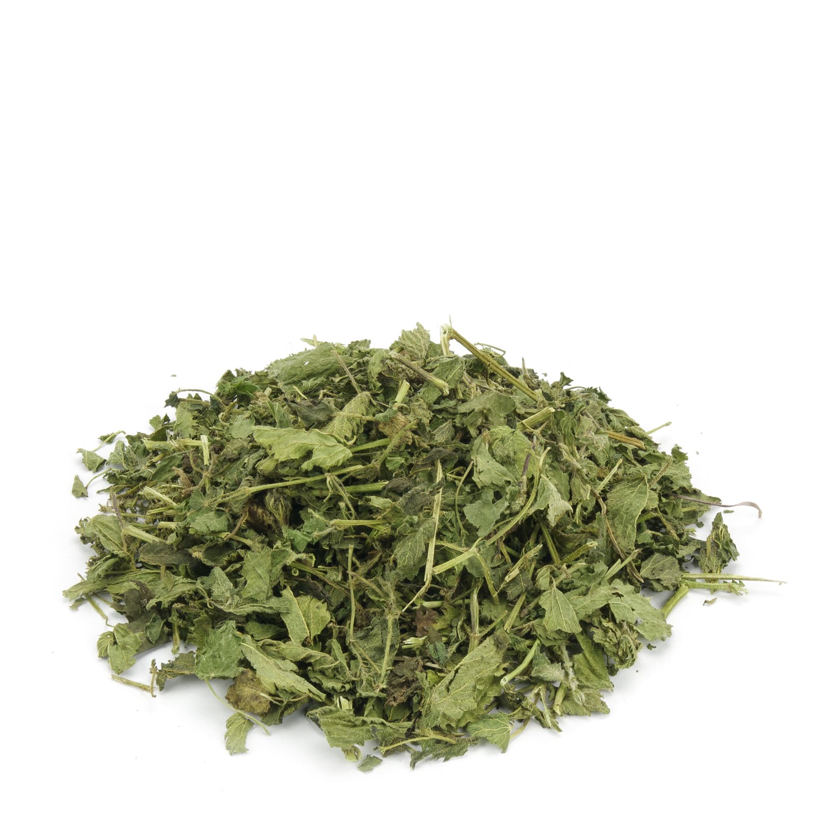 Mr-Crumble-MCN267-Brennnessel-Haeufchen-k Kaninchenfutter Brennnessel-Blaetter Haeufchen