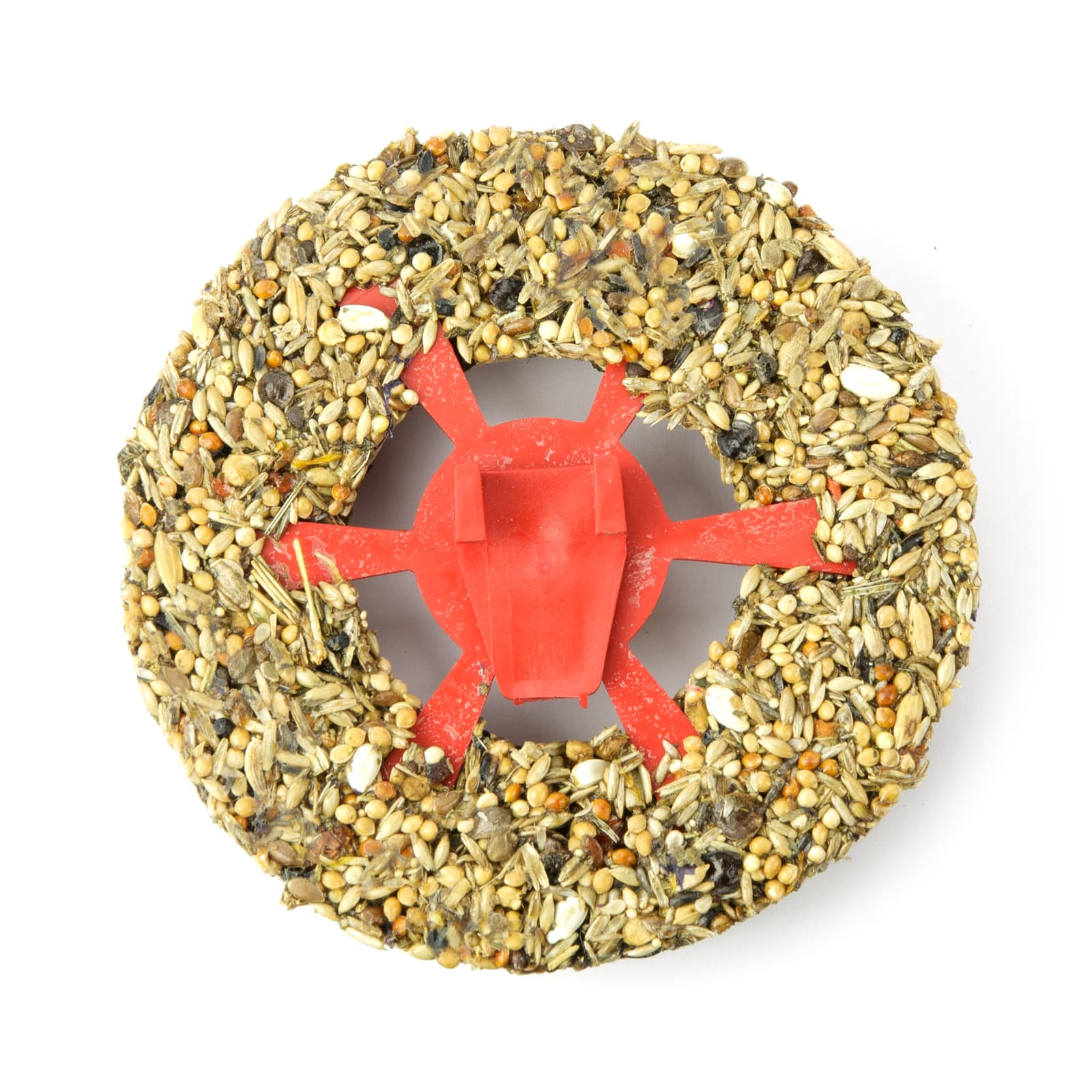 Grosssittichfutter Grosssittich Snack Rad RS