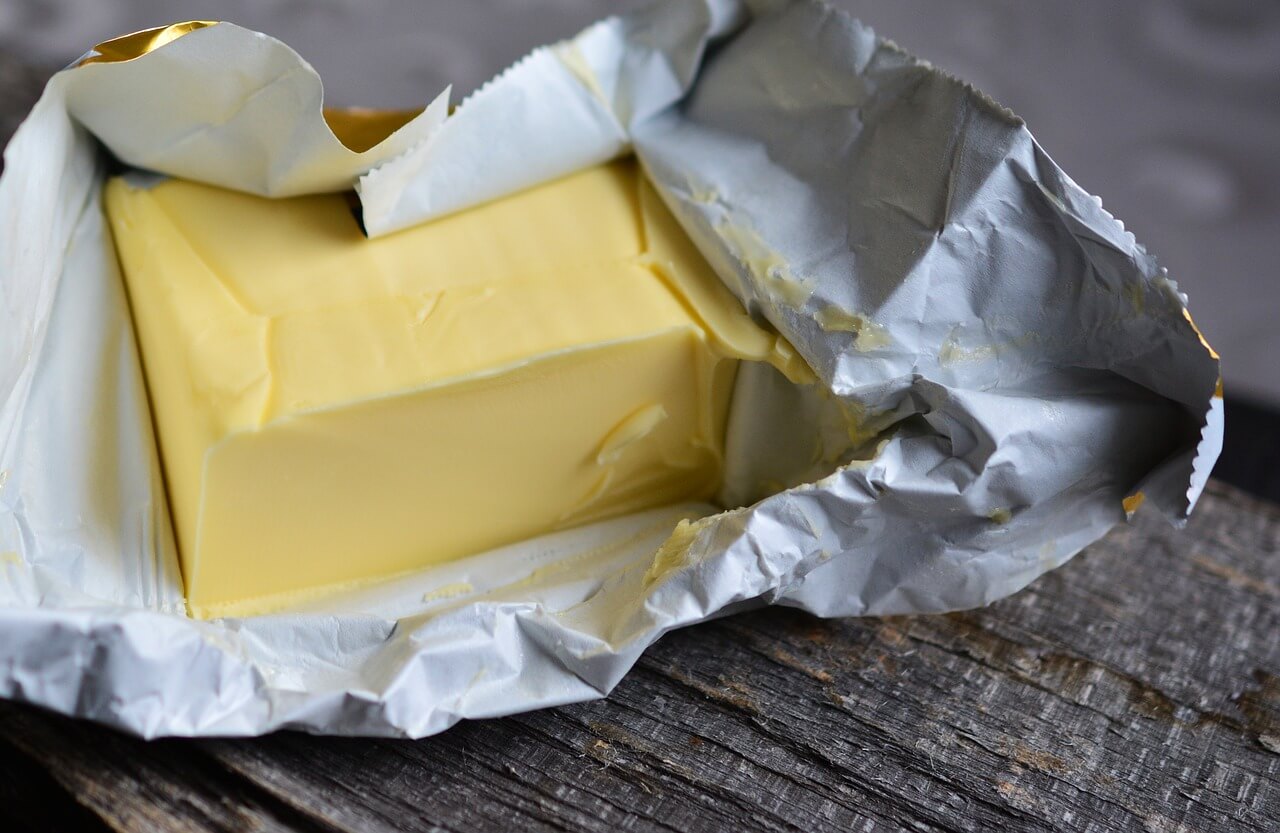 Dürfen Hunde Butter essen? 