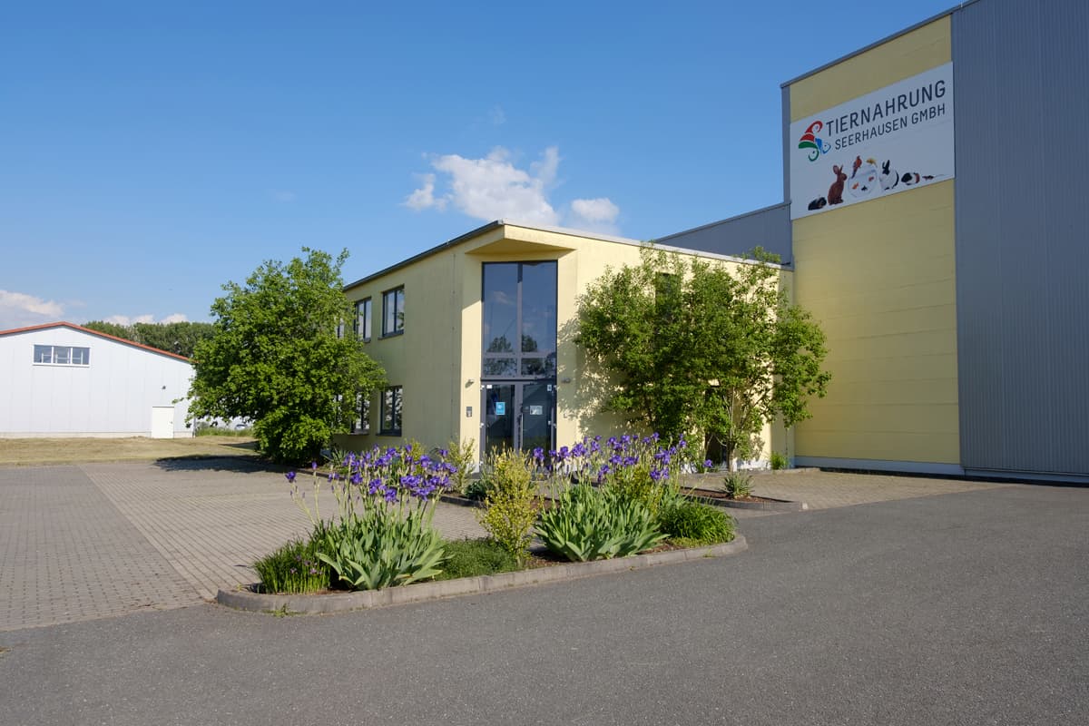 Tiernahrung-Seerhausen-Werksverkauf