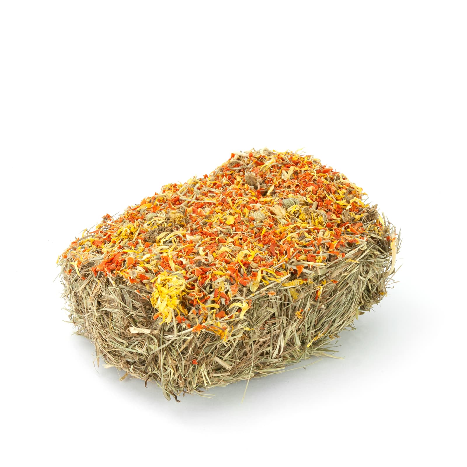 Heuschnitte mit verschiedenen Toppings