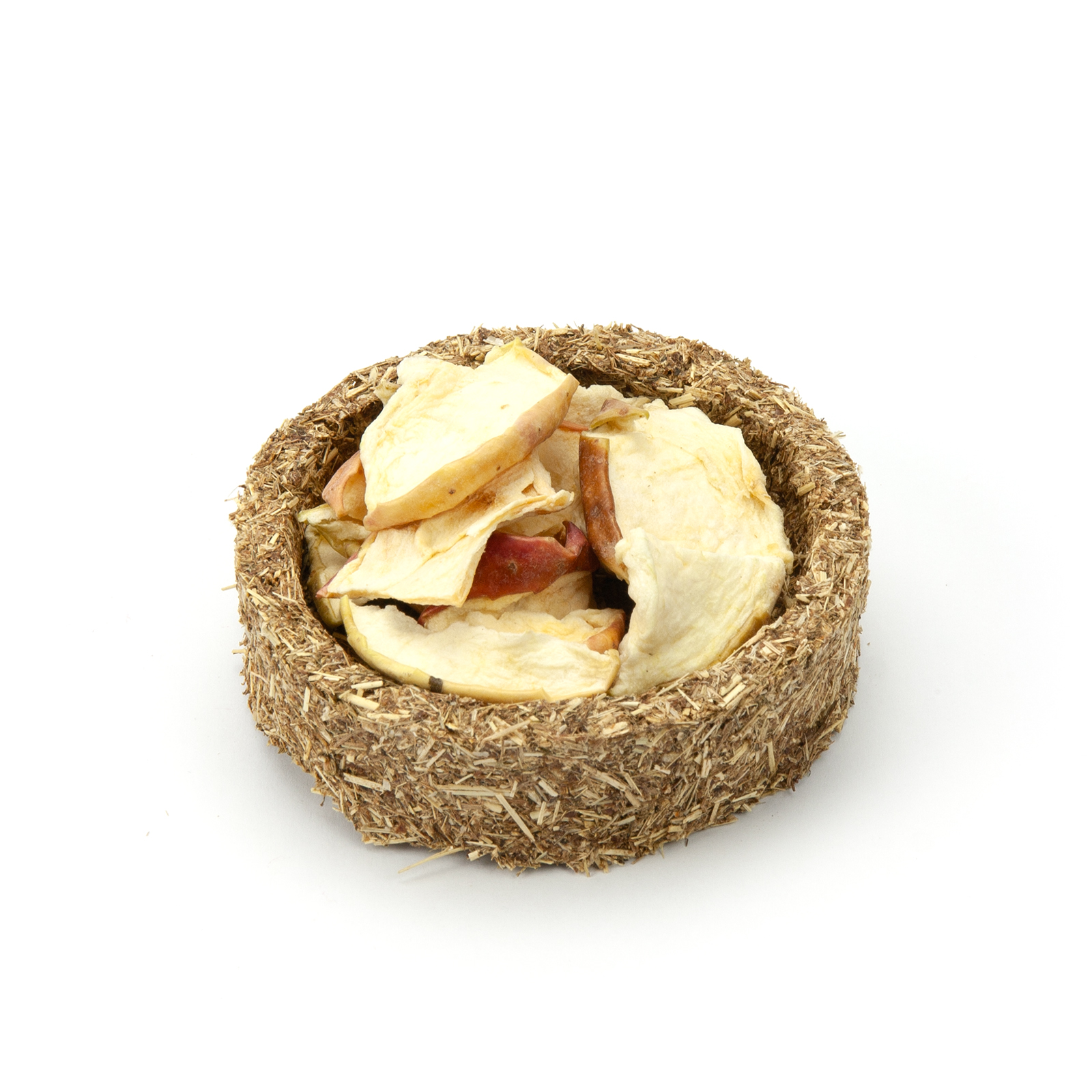 Heutörtchen mit Obst