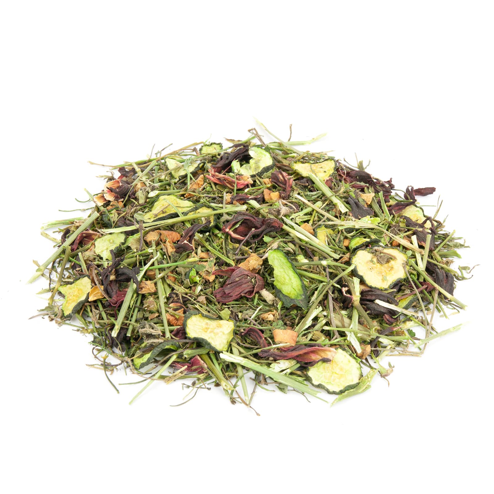 Mr-Crumble-MCN167-Struktur-Futter-Koriander-Hibiskus-Apfel Koriander-Strukturfutter