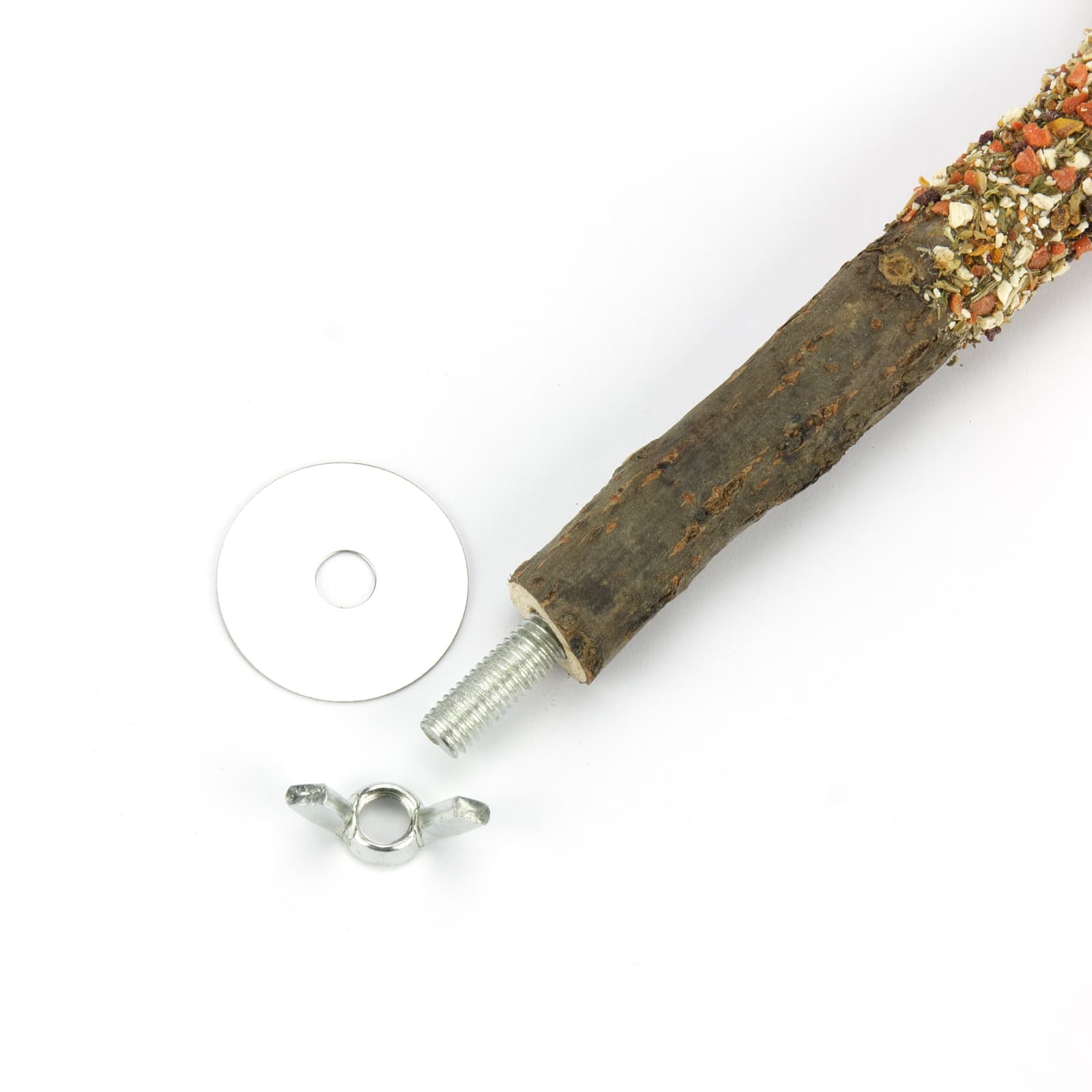 Veggiestick mit Halter