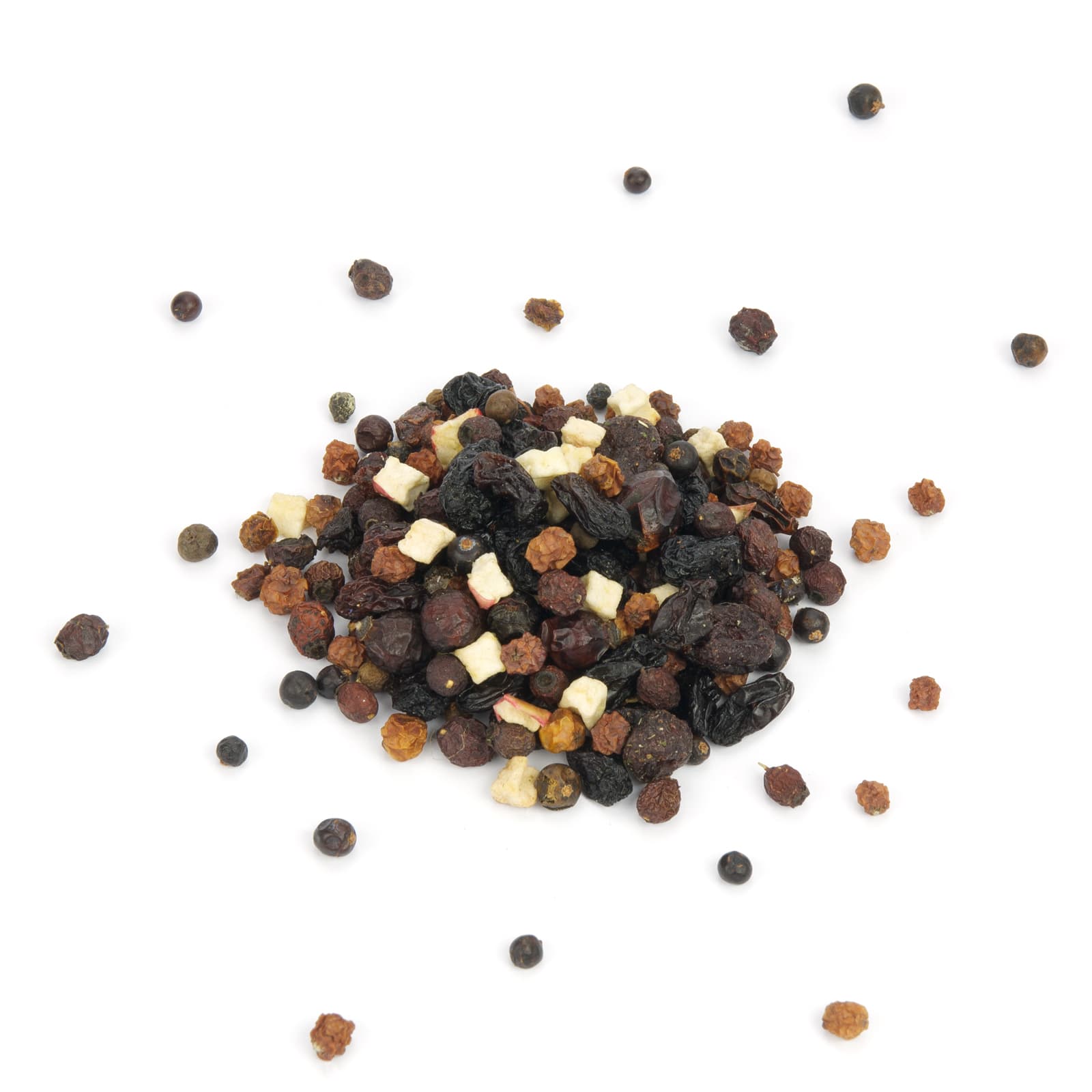 Mr-Crumble-MCV118-Beerenmix-Vogelfutter-k Wildvogelfutter Beeren-Mix mit Fruechten fuer Voegel