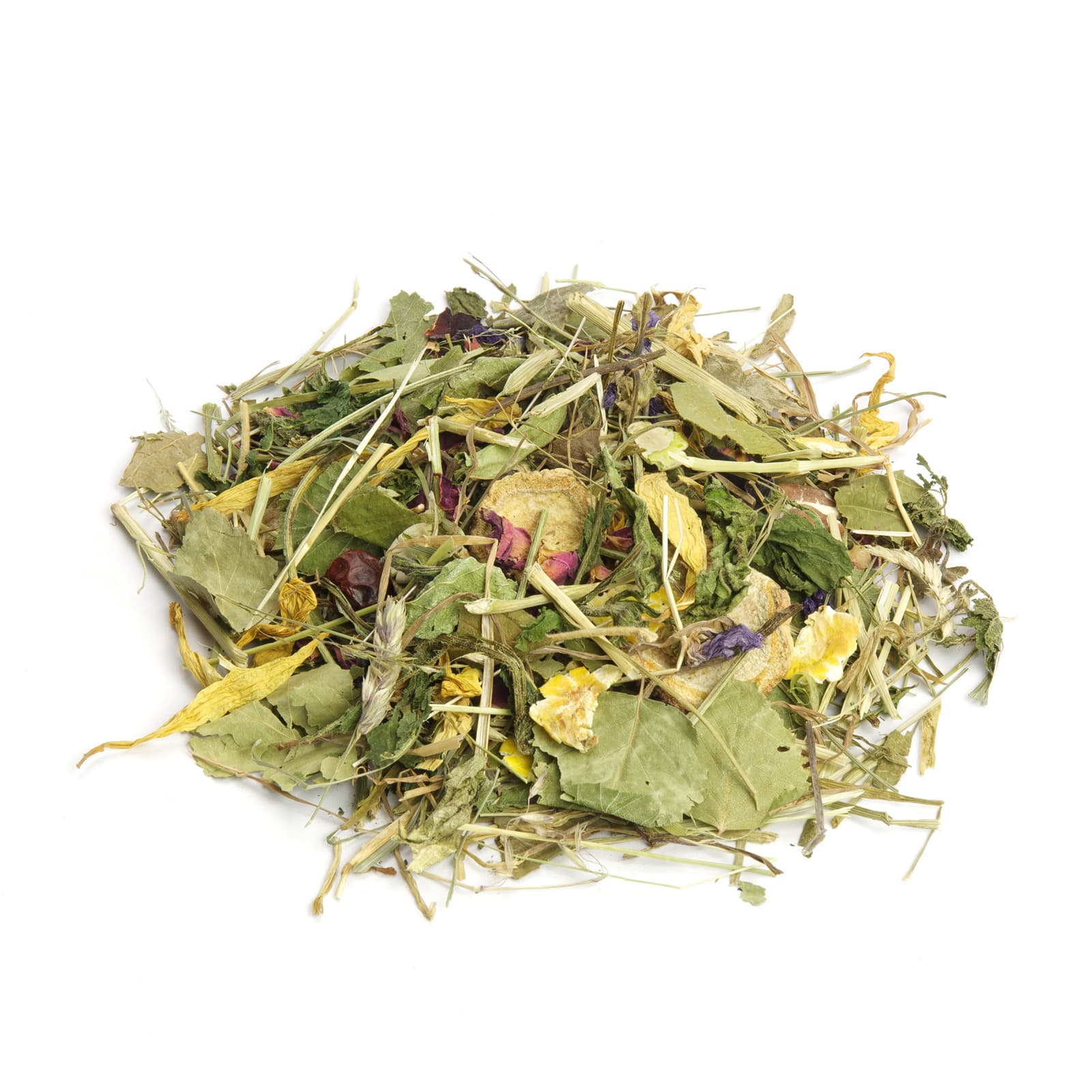 Mr-Crumble-MCN252-Herbstrascheln-Strukturfutter-Kaninchen-k Kaninchenfutter Herbstrascheln