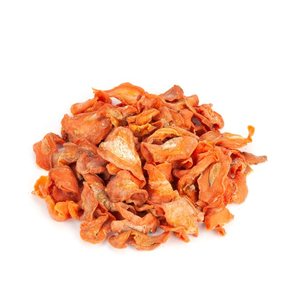 Karottenscheiben für Nager Kleintiere 
