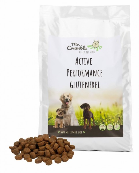 Active Performance Huhn (glutenfrei) - Probe